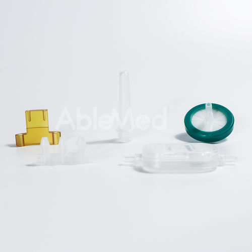 Racor para dispositivos médicos - 11050607 - Able Medical - para el sector médico / de plástico