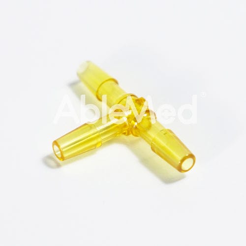 Conector para dispositivos médicos - 11051007 - Able Medical - para el sector médico / de plástico