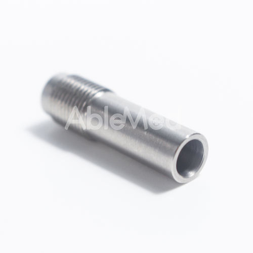 Conector para el sector médico - 11051611 - Able Medical - de acero inoxidable