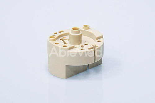Conector para dispositivos médicos - 11090801 - Able Medical - de plástico