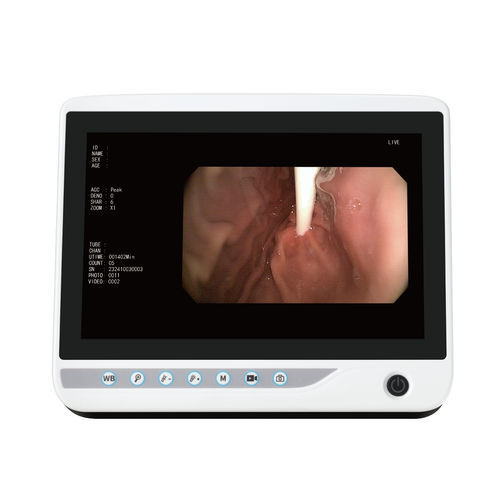 procesador de vídeo de endoscopia veterinaria - EndoFresh