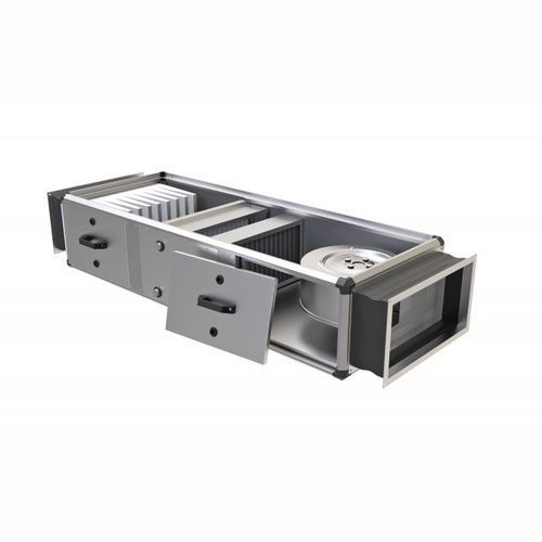 Unidad de tratamiento de aire para sala blanca - AHU - Airtecnics