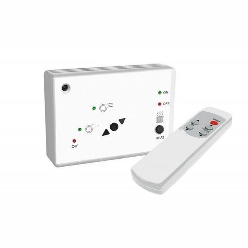 Controlador médico - CW-2EV-IR - Airtecnics