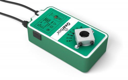 Actuador lineal - Gearbox TM / TG / TL - Airtecnics - para el sector médico