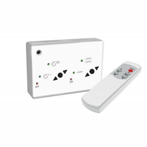 Controlador médico - CE-2AO-IR - Airtecnics