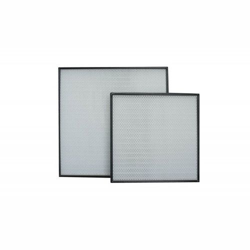 Filtro HEPA - FL Series - Airtecnics - plisado / de aire / para el sector médico
