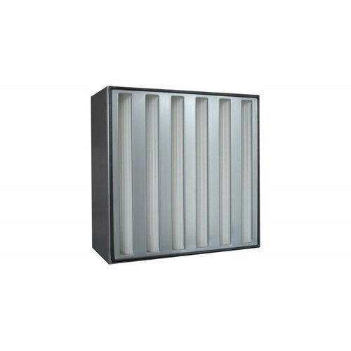Filtro HEPA - Absor / Poli-absor - Airtecnics - plisado / de aire / de laboratorio