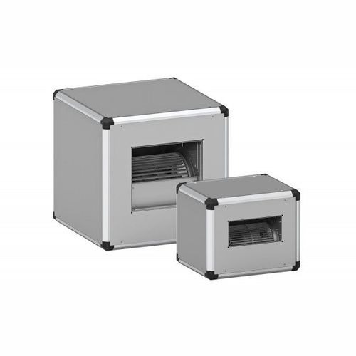 Sistema de ventilación - Airbox - Airtecnics