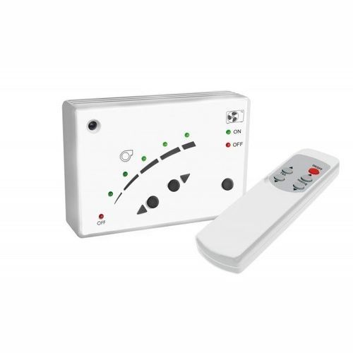 Controlador para bomba - CD-5AW-IR - Airtecnics