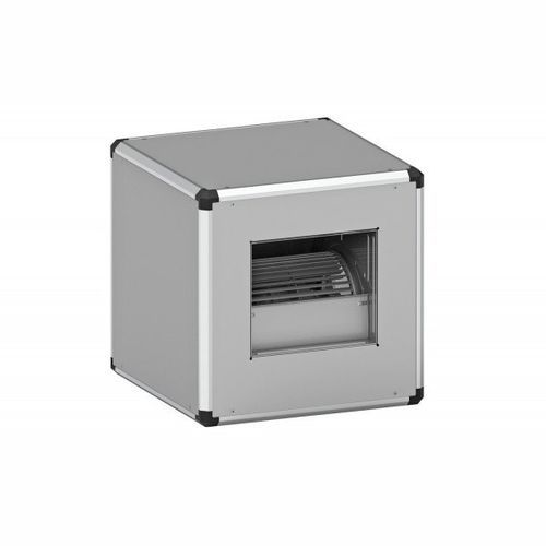 Sistema de ventilación - Kanalbox - Airtecnics
