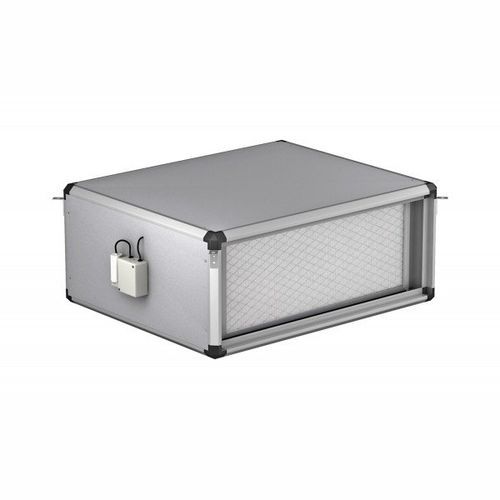 Sistema de ventilación - Airbox IDA - Airtecnics