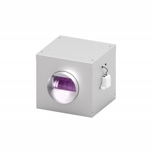 Purificador de aire para oxidación fotocatalítica - ZEROBOX KLEENFAN - Airtecnics - para conducto