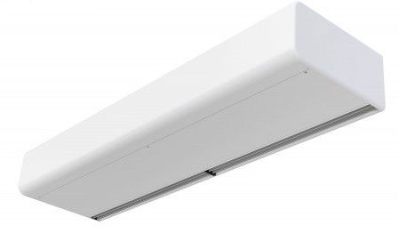 Cortina de aire para puerta de hospital - Smart - Airtecnics - de techo / con tecnología OH / para oxidación fotocatalítica