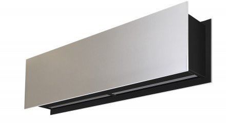 Cortina de aire para puerta de hospital - Zen - Airtecnics - de pared / con tecnología OH / para oxidación fotocatalítica