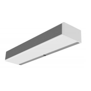 Cortina de aire para puerta de hospital - ECM 1000 A FC	 - Airtecnics - de techo / para oxidación fotocatalítica / sin ozono