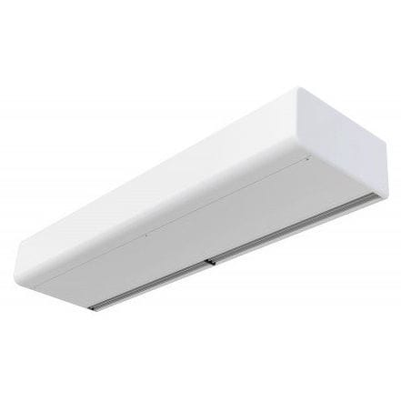 Cortina de aire para puerta de hospital - SMART ECM 1500 A FC - Airtecnics - de pared / para oxidación fotocatalítica / sin ozono