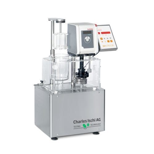 Tester de desintegración - DISI-1M - Ischi - de laboratorio / para comprimidos / para cápsulas