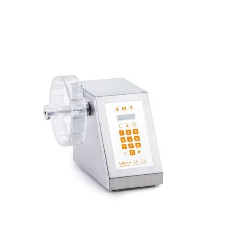 Tester para friabilidad - AE-1 - Ischi - de laboratorio / automático / de GMP