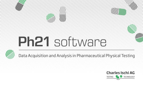 Software de análisis - Ph21  - Ischi - para informes / de prueba / médico