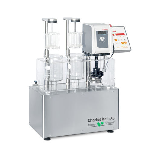 Tester de desintegración - DISI-2M - Ischi - para la industria farmacéutica / automático / manual