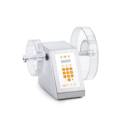 Tester para friabilidad - AE-2 - Ischi - para la industria farmacéutica / automático / de GMP
