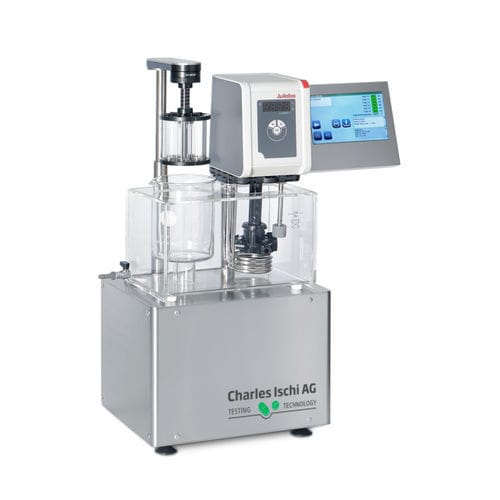 Tester de desintegración - DISI-1A Touch  - Ischi - de señal / para la industria farmacéutica / de cobre