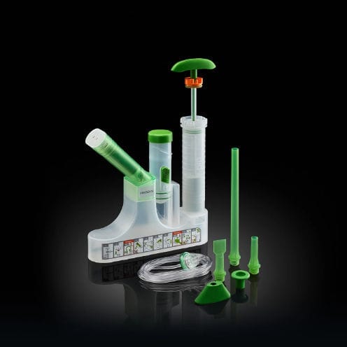 Kit de instrumentos para la inyección de cemento óseo - COPAL® G+C pro - Heraeus Precious Metals