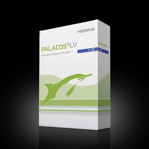 Cemento óseo para cirugía ortopédica - PALACOS&reg; LV - Heraeus Precious Metals