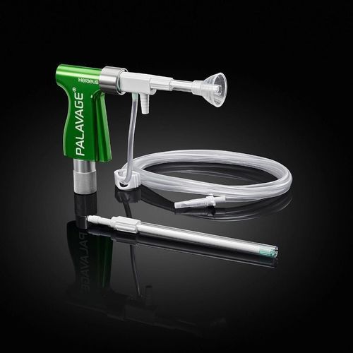 Sistema de lavado pulsátil cirugía ortopédica - PALAVAGE&reg; - Heraeus Precious Metals - desbridamiento de heridas