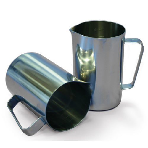 Recipiente para muestras de laboratorio - A204-500  - SAMPLING SYSTEMS - de acero inoxidable
