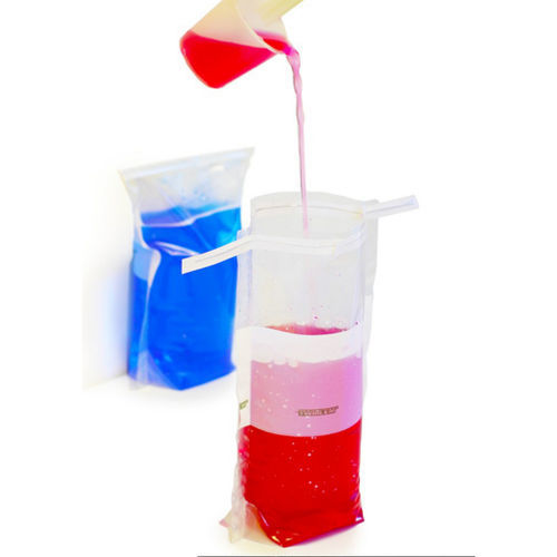 Bolsa de conservación para muestras biológicas - 8079A series - SAMPLING SYSTEMS - de polietileno