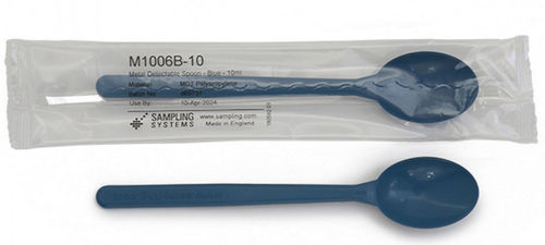 Cuchara de laboratorio de polipropileno - M1006B-10  - SAMPLING SYSTEMS