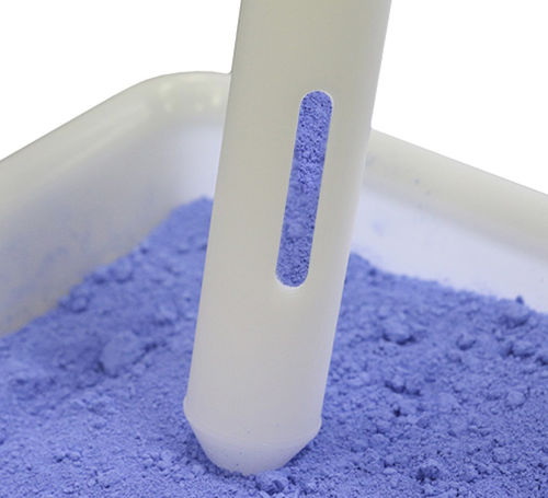 Muestreador para polvos - 8240H series - SAMPLING SYSTEMS