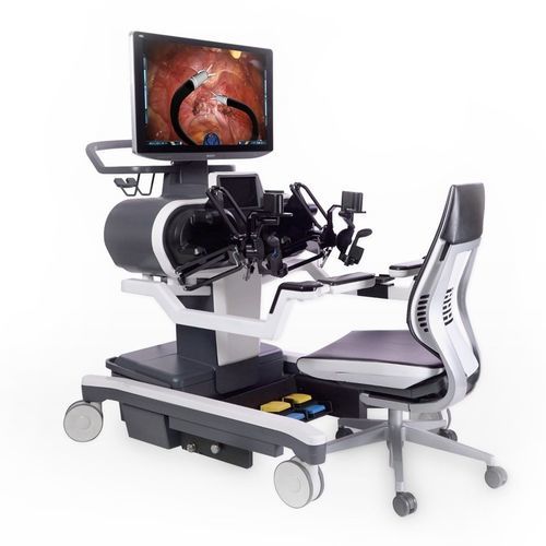 Robot de cirugía para cirugía miniinvasiva - Enos  - Titan Medical
