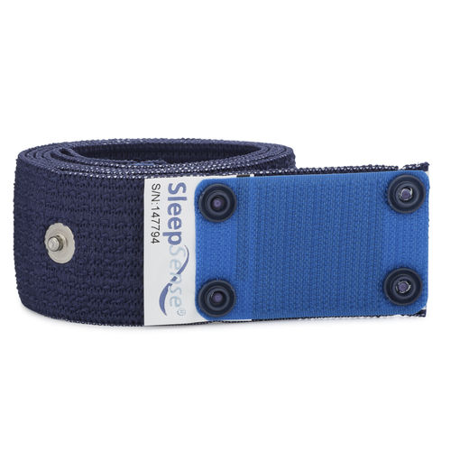 Sensor de esfuerzo respiratorio inductivo - 9003-L90 - Sleepsense - de monitorización / reutilizable