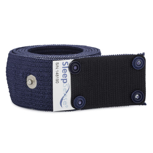 Sensor de esfuerzo respiratorio inductivo - 9003-L120 - Sleepsense - de monitorización / reutilizable