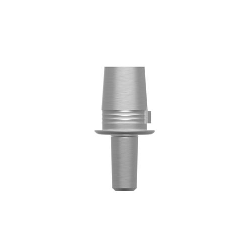 Pilar para implante de titanio - TB203 - Shorter Implant - interno / recto / en ángulo
