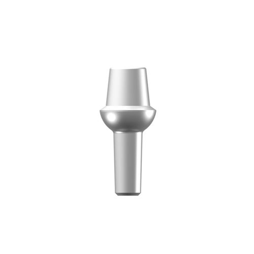 Pilar para implante de titanio - FD230 - Shorter Implant - interno / recto / en ángulo