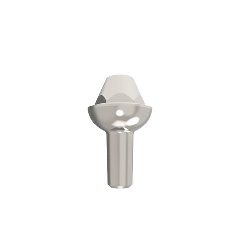 Pilar para implante de titanio - FD MA230 - Shorter Implant - interno / recto / en ángulo