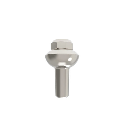 Pilar para implante de titanio - FD SOA230 - Shorter Implant - octógono interno / recto / en ángulo
