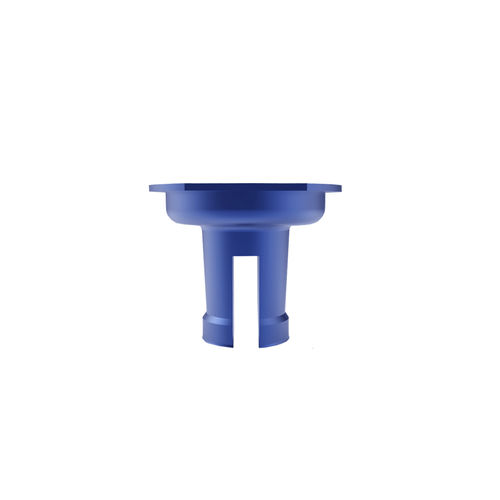 Pilar para implante de titanio - S55102 - Shorter Implant - interno / recto / corto