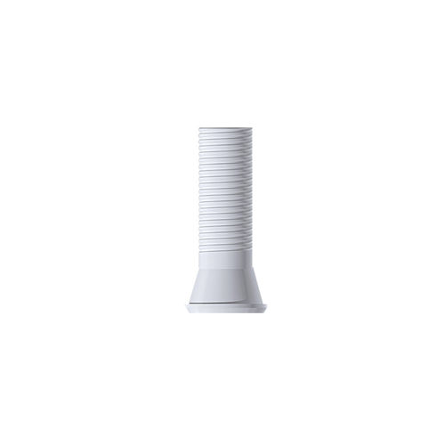 Funda de implante dental de plástico - MA-LPC H  - Shorter Implant - para pilar multiunidad
