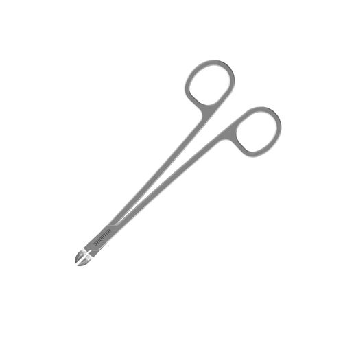 Pinza ortodóntica - SHR-19-004 - Shorter Implant - para prensión de tejidos / para corte óseo