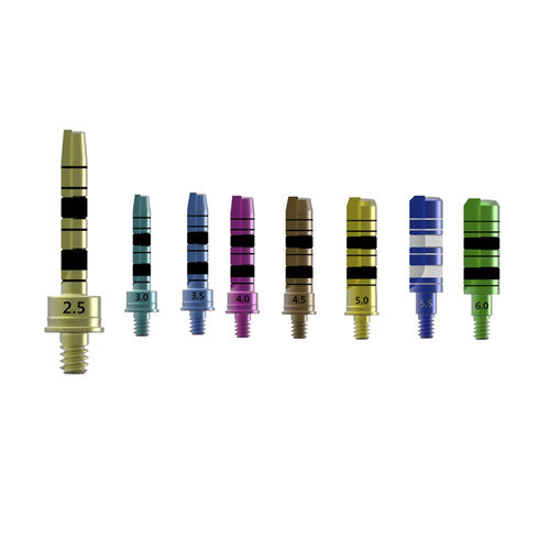 Fresa de implantología dental - SHR-19-025 - Shorter Implant