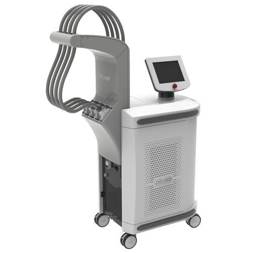 Láser para lipólisis - S600 - Beijing Hoplaser - diodo / en carro / clase 4