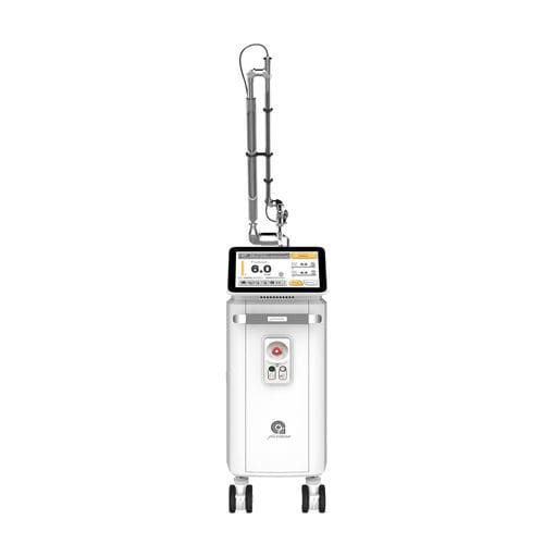 Láser para lesiones pigmentarias - Picolaser - Beijing Hoplaser - para el rejuvenecimiento de la piel / para la eliminación de tatuajes / para el tratamiento del acné