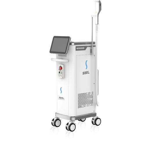 Sistema IPL para depilación - s10 - Beijing Hoplaser - para el rejuvenecimiento de la piel / para lesiones vasculares / para lesiones pigmentarias
