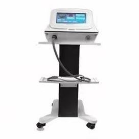 Unidad de body contouring con RF - R100 - Beijing Hoplaser - en carro