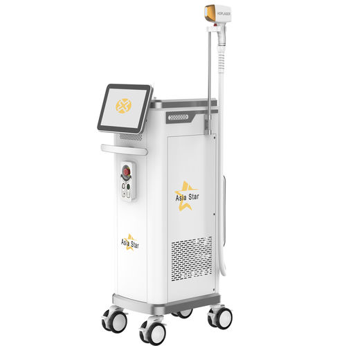Láser para depilación - D1200 - Beijing Hoplaser - diodo / en carro / nanosegundo