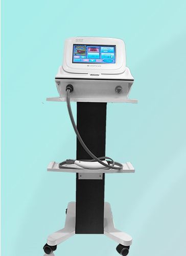 Unidad de rejuvenecimiento cutáneo con RF - Antilus mini - Beijing Hoplaser - unidad de body contouring con RF / en carro